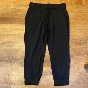 Lululemon Ready to Rulu Jogger Pants *Cropped